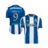 Camisola FC Porto Samu Aghehowa 9 Homem Equipamento Primeiro 2025-2026 Manga Curta